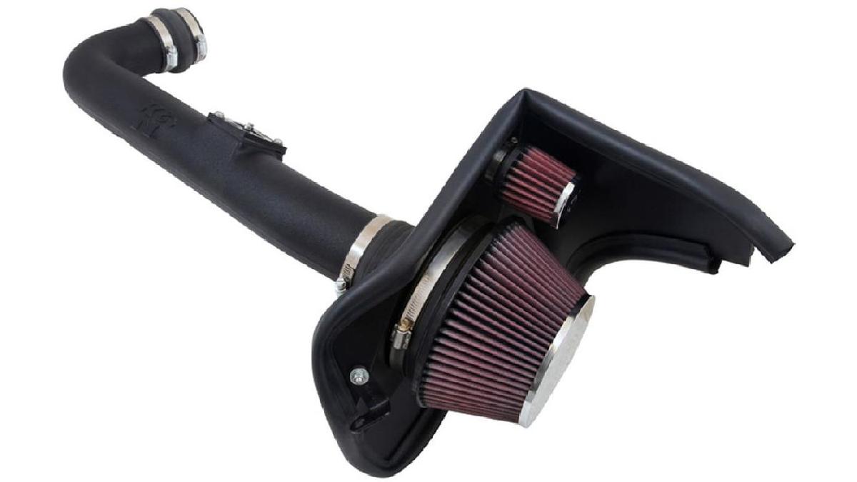 K%26N+admission+d%27air+Aircharger+sur+mesure+pour+Cadillac+ATS+2.5L+2013-2015+%2863-3083%29